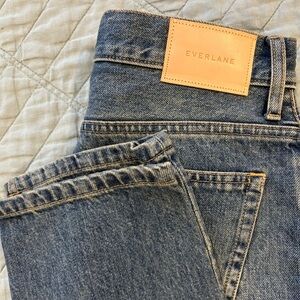 Everlane 90s Cheeky Jean